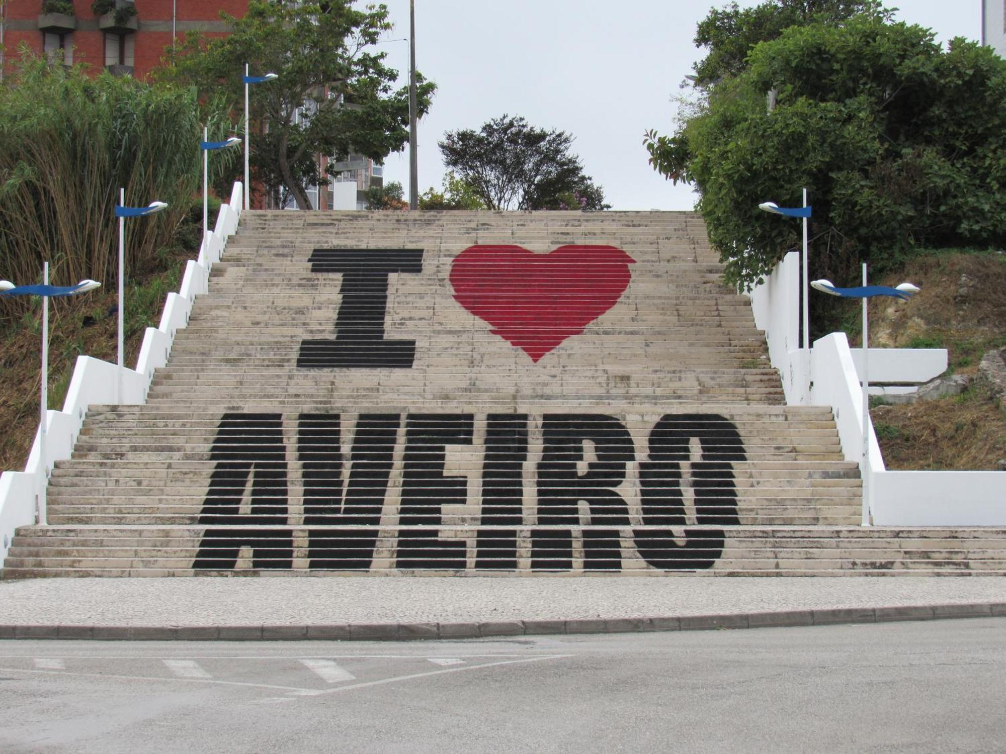 Aveiro Ria View Hotel ภายนอก รูปภาพ