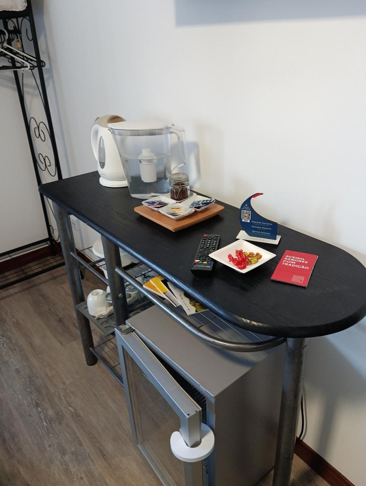 Aveiro Ria View Hotel ภายนอก รูปภาพ